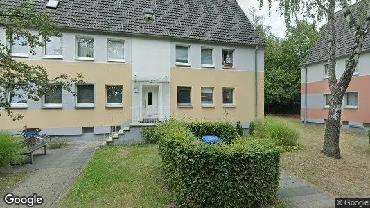 Apartments for rent in Oberhausen - Photo from Google Street View