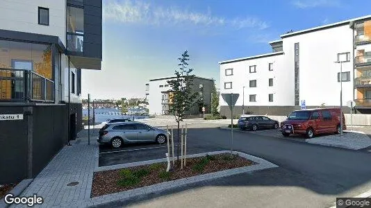 Apartments for rent in Kuopio - Photo from Google Street View