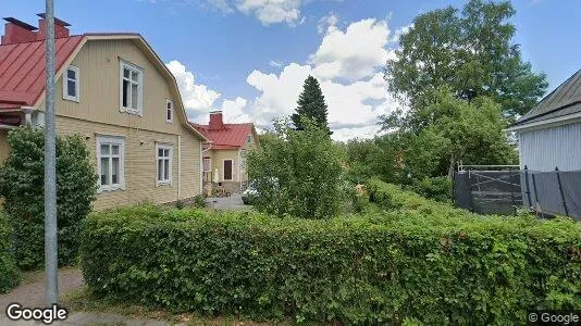 Apartments for rent in Hämeenlinna - Photo from Google Street View