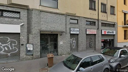 Apartments for rent in Milano Zona 9 - Porta Garibaldi, Niguarda - Photo from Google Street View