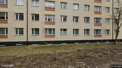 Apartments for rent in Rapla - Photo from Google Street View