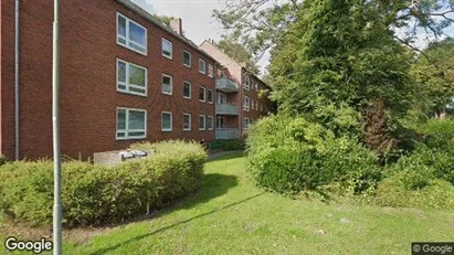 Apartments for rent in Wilhelmshaven - Photo from Google Street View