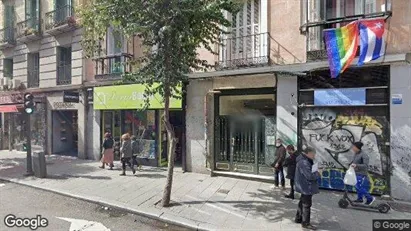 Apartments for rent in Madrid Centro - Photo from Google Street View