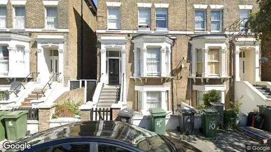 Apartments for rent in London SE5 - Photo from Google Street View