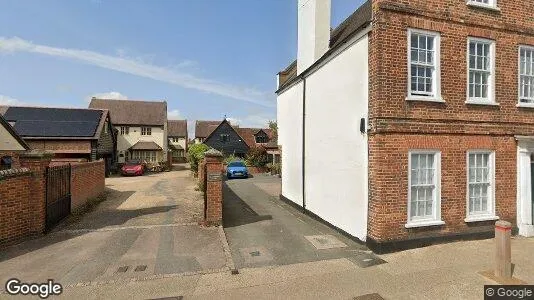 Apartments for rent in Baldock - Hertfordshire - Photo from Google Street View