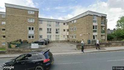 Apartments for rent in Ilkley - West Yorkshire - Photo from Google Street View