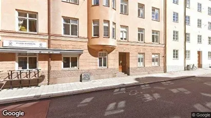 Rooms for rent in Södermalm - Photo from Google Street View