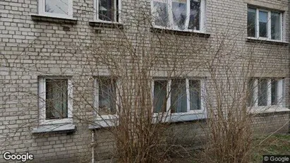 Apartments for rent in Riga Āgenskalns - Photo from Google Street View