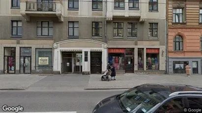 Apartments for rent in Riga Centrs - Photo from Google Street View