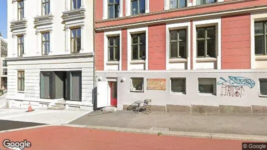 Apartments for rent in Oslo St. Hanshaugen - Photo from Google Street View