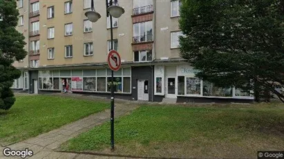 Apartments for rent in Ústí nad Orlicí - Photo from Google Street View