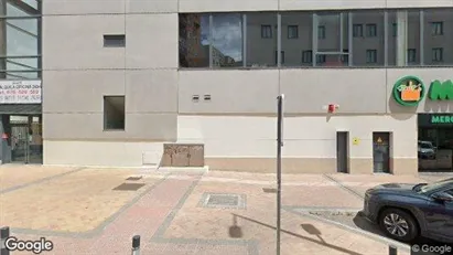 Apartments for rent in Móstoles - Photo from Google Street View