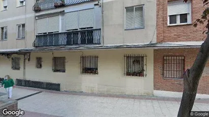 Apartments for rent in Alcorcón - Photo from Google Street View