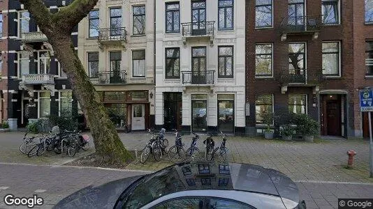 Apartments for rent in Amsterdam Oud-Zuid - Photo from Google Street View