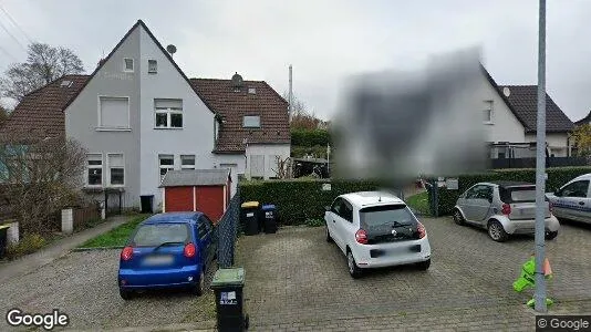 Apartments for rent in Mülheim an der Ruhr - Photo from Google Street View