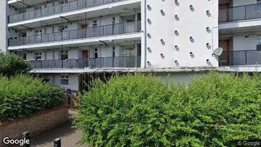 Apartments for rent in London SE16 - Photo from Google Street View