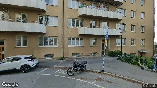 Apartments for rent in Kungsholmen - Photo from Google Street View