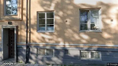 Apartments for rent in Södermalm - Photo from Google Street View