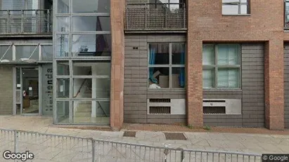 Apartments for rent in Manchester - Lancashire - Photo from Google Street View