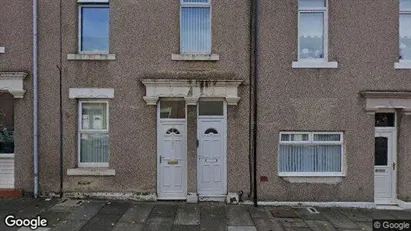 Apartments for rent in South Shields - Tyne and Wear - Photo from Google Street View