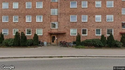 Apartments for rent in Halmstad - Photo from Google Street View