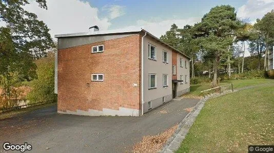 Apartments for rent in Bromölla - Photo from Google Street View