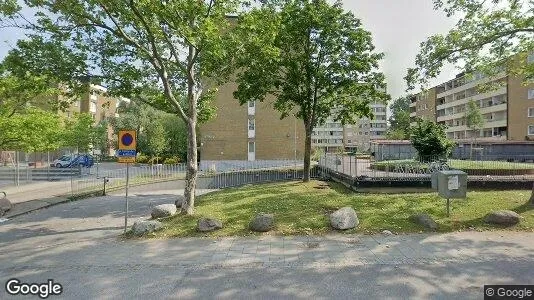 Apartments for rent in Rosengård - Photo from Google Street View