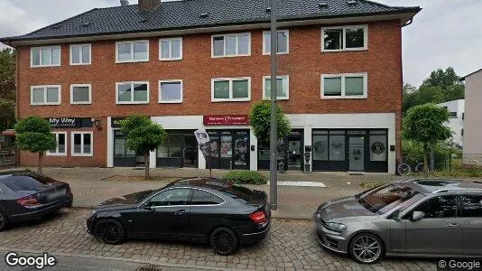 Apartments for rent in Hamburg Wandsbek - Photo from Google Street View