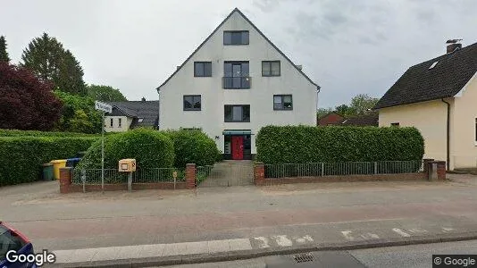 Apartments for rent in Hamburg Altona - Photo from Google Street View