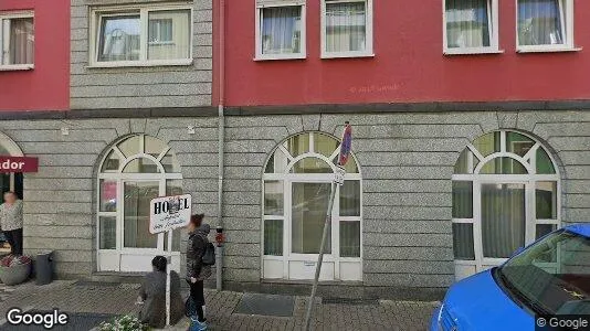 Apartments for rent in Karlsruhe - Photo from Google Street View