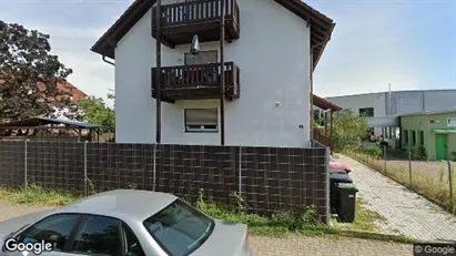 Apartments for rent in Karlsruhe - Photo from Google Street View