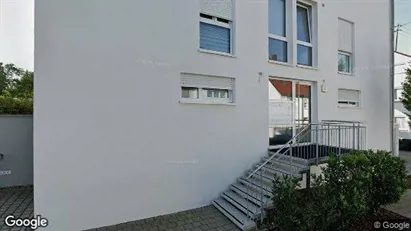 Apartments for rent in Tuttlingen - Photo from Google Street View