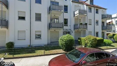 Apartments for rent in Augsburg - Photo from Google Street View