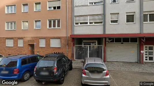 Apartments for rent in Nuremberg - Photo from Google Street View