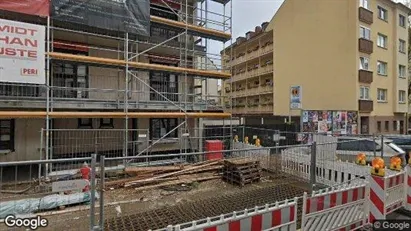 Apartments for rent in Nuremberg - Photo from Google Street View