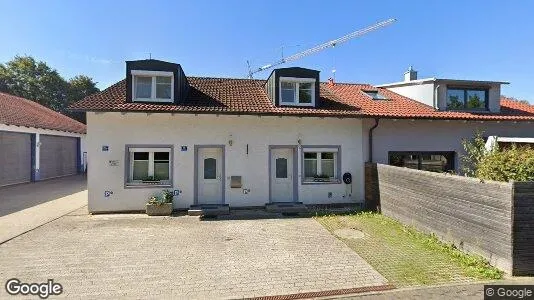 Apartments for rent in Freising (Disctrict) - Photo from Google Street View