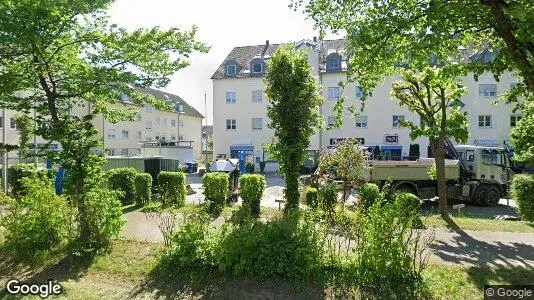 Apartments for rent in Günzburg - Photo from Google Street View