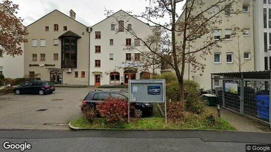 Apartments for rent in Passau - Photo from Google Street View