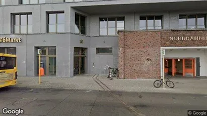 Apartments for rent in Berlin Mitte - Photo from Google Street View