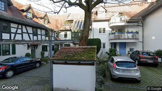 Apartments for rent in Main-Taunus-Kreis - Photo from Google Street View