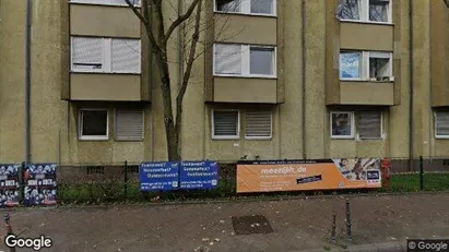 Apartments for rent in Darmstadt - Photo from Google Street View