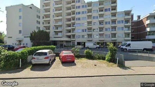 Apartments for rent in Groß-Gerau - Photo from Google Street View