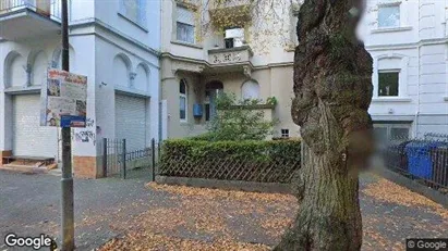 Apartments for rent in Wiesbaden - Photo from Google Street View