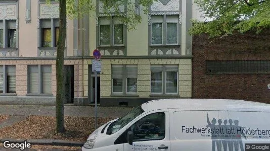 Apartments for rent in Krefeld - Photo from Google Street View