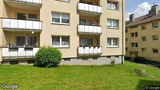 Apartments for rent in Wuppertal - Photo from Google Street View