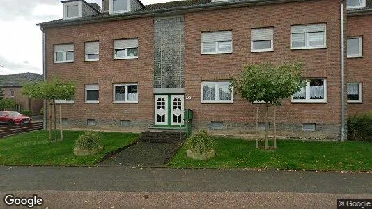 Apartments for rent in Viersen - Photo from Google Street View