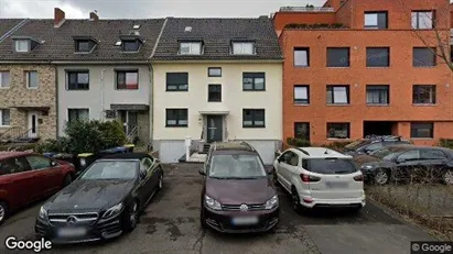 Apartments for rent in Cologne Nippes - Photo from Google Street View