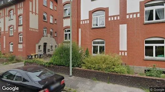 Apartments for rent in Duisburg - Photo from Google Street View