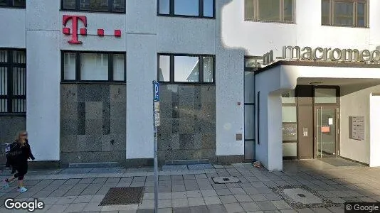 Apartments for rent in Leipzig - Photo from Google Street View