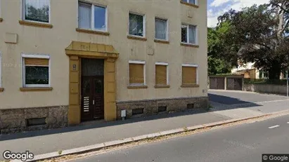 Apartments for rent in Meissen - Photo from Google Street View